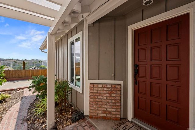 1365 Saltbush Lane, El Cajon, CA 92019