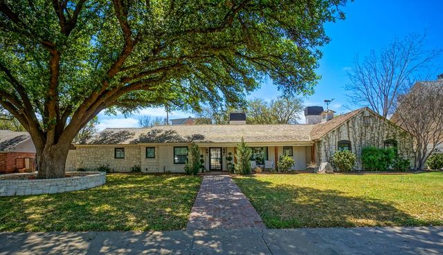 2007 Shell Ave, Midland, TX 79705