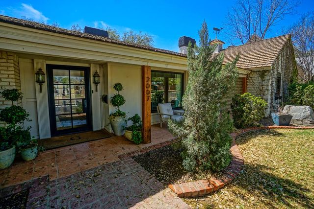 2007 Shell Ave, Midland, TX 79705