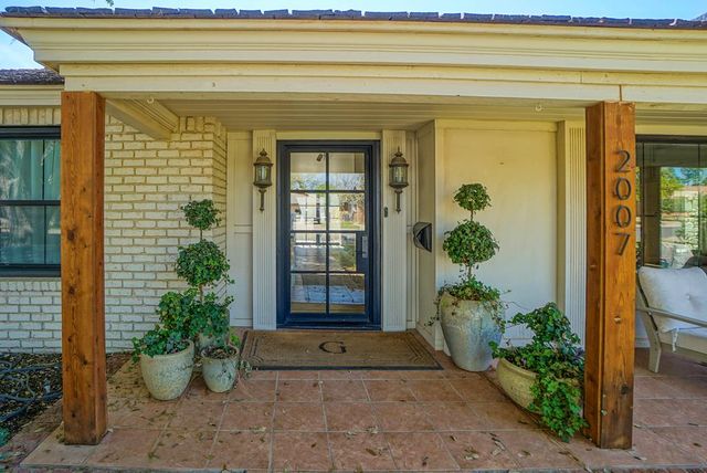 2007 Shell Ave, Midland, TX 79705