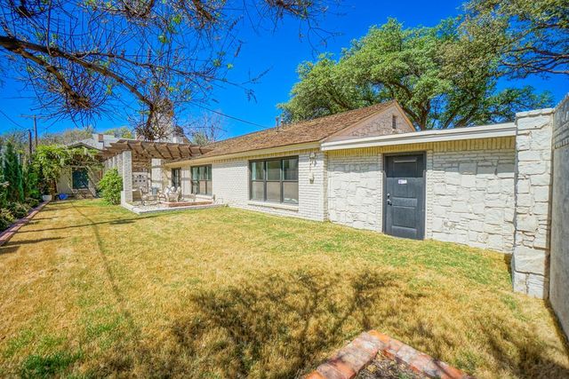 2007 Shell Ave, Midland, TX 79705