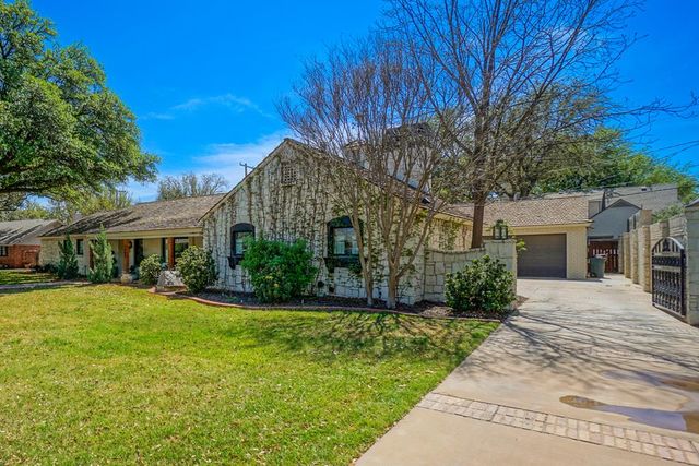 2007 Shell Ave, Midland, TX 79705