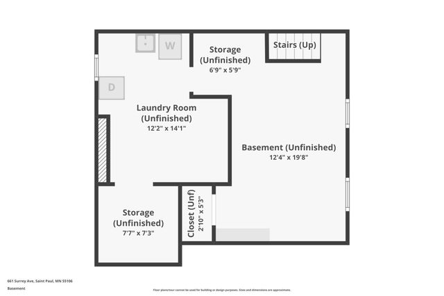 661 Surrey Avenue, Saint Paul, MN 55106