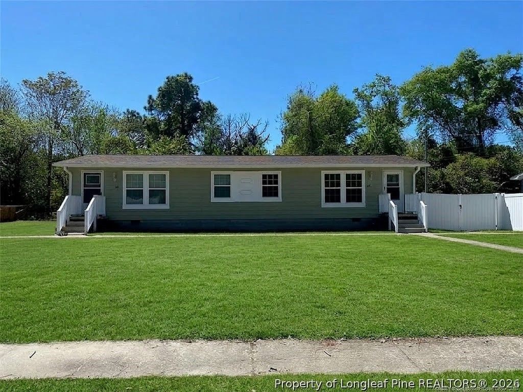 337 D Street 339-343, Spring Lake, NC 28390 — exterior