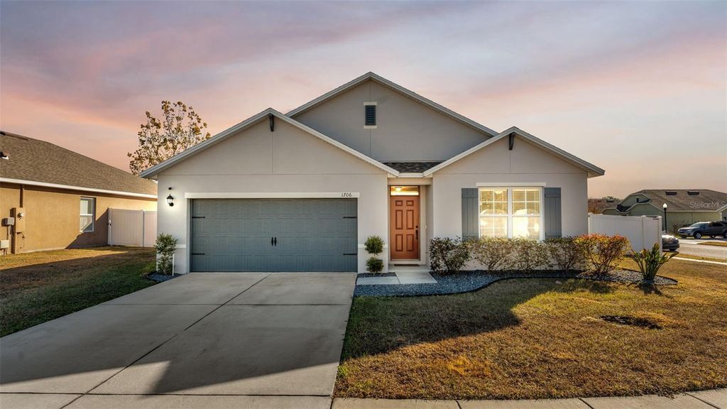 1706 LAUREL OAKS DRIVE, Bartow, FL 33830
