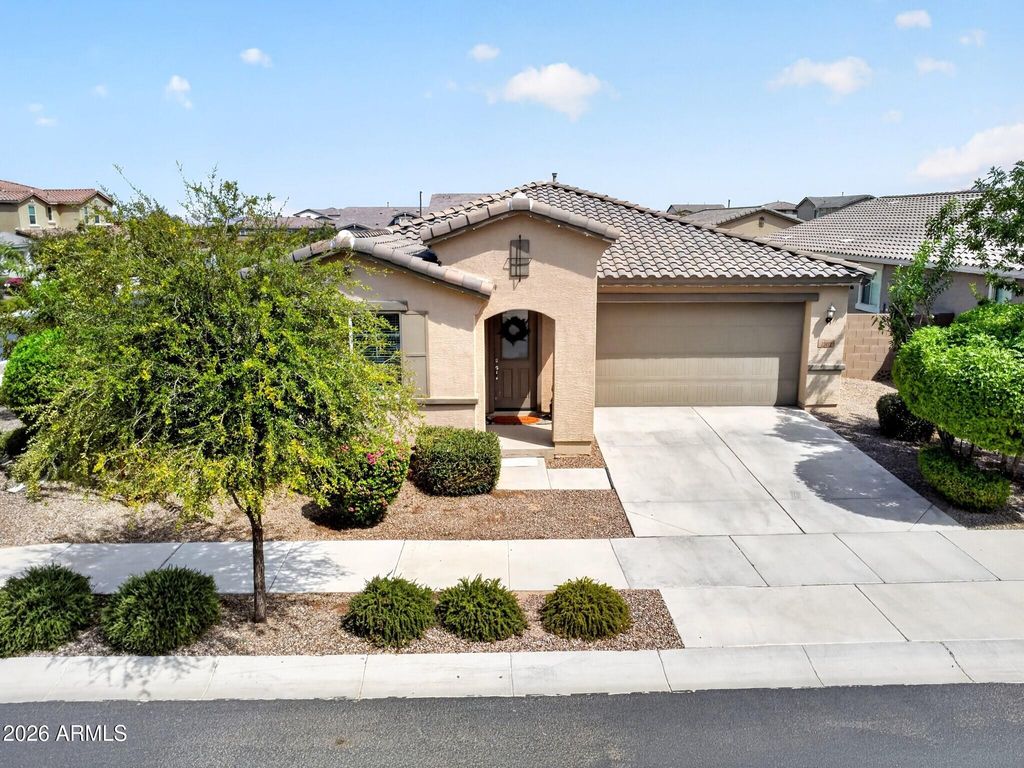 23012 E DOMINGO Road, Queen Creek, AZ 85142 — exterior