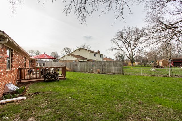 7835 Scarborough Blvd South Drive, Indianapolis, IN 46256