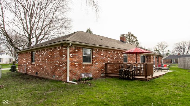 7835 Scarborough Blvd South Drive, Indianapolis, IN 46256