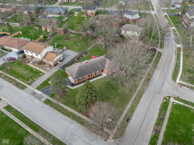 7835 Scarborough Blvd South Drive, Indianapolis, IN 46256