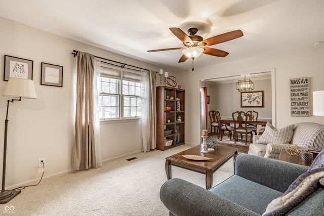 7835 Scarborough Blvd South Drive, Indianapolis, IN 46256