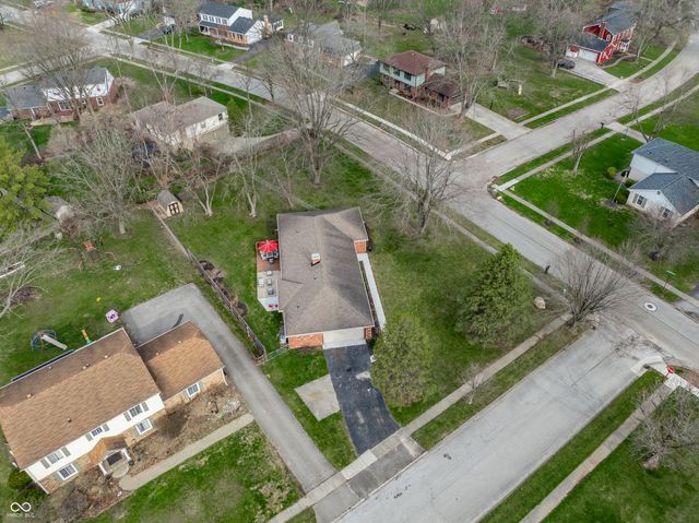 7835 Scarborough Blvd South Drive, Indianapolis, IN 46256