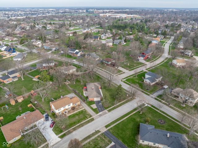 7835 Scarborough Blvd South Drive, Indianapolis, IN 46256