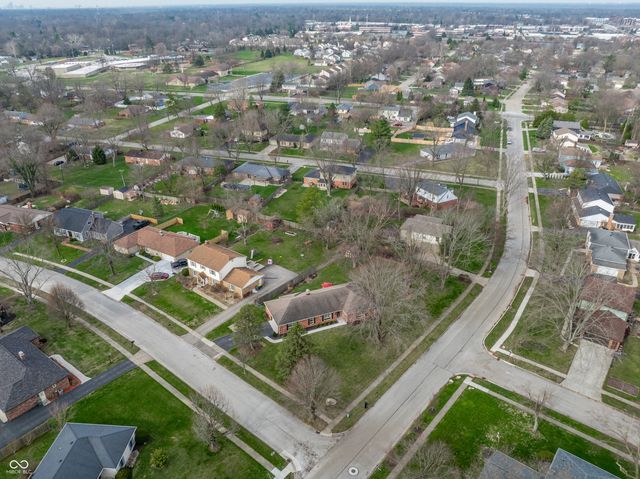 7835 Scarborough Blvd South Drive, Indianapolis, IN 46256