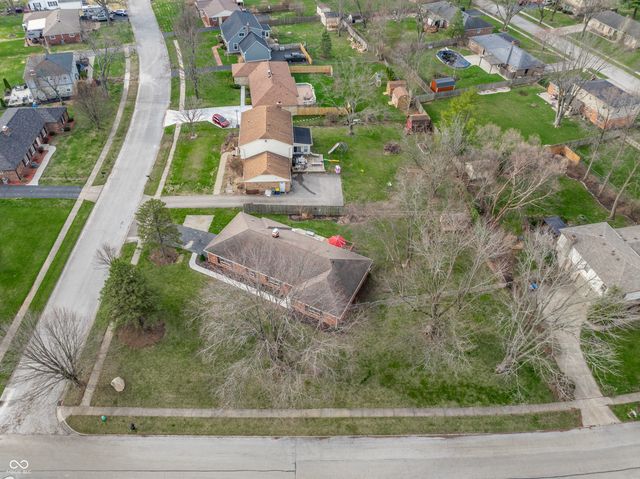 7835 Scarborough Blvd South Drive, Indianapolis, IN 46256