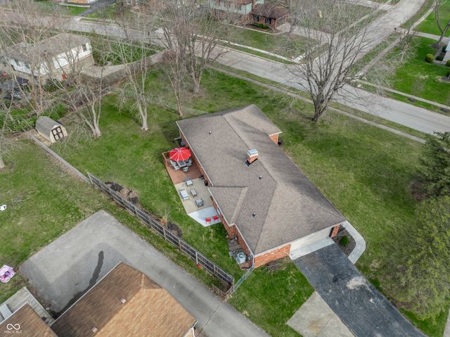 7835 Scarborough Blvd South Drive, Indianapolis, IN 46256