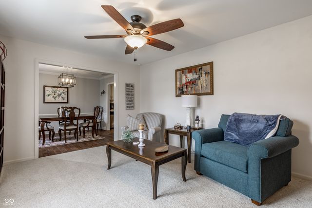 7835 Scarborough Blvd South Drive, Indianapolis, IN 46256