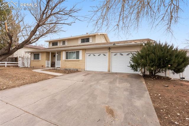 7265 Killington Street, Fountain, CO 80817