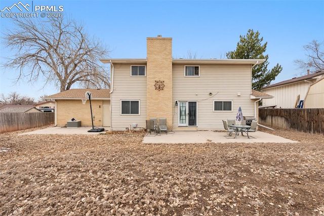 7265 Killington Street, Fountain, CO 80817