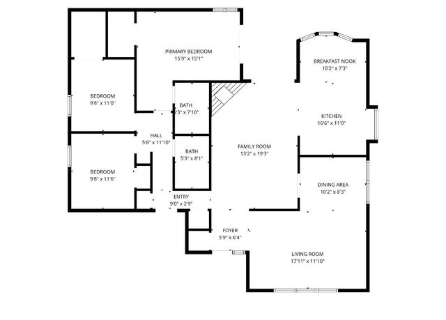 8584 Villaview Dr, Citrus Heights, CA 95621