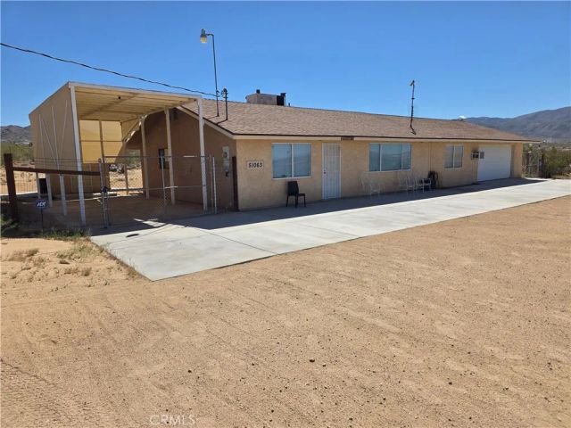 51063 Joshua Tree, Landers, CA 92285
