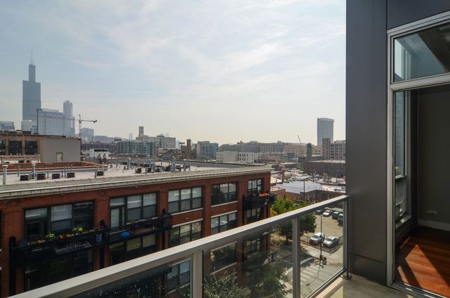 134 S Aberdeen Street 6N-R, Chicago, IL 60607