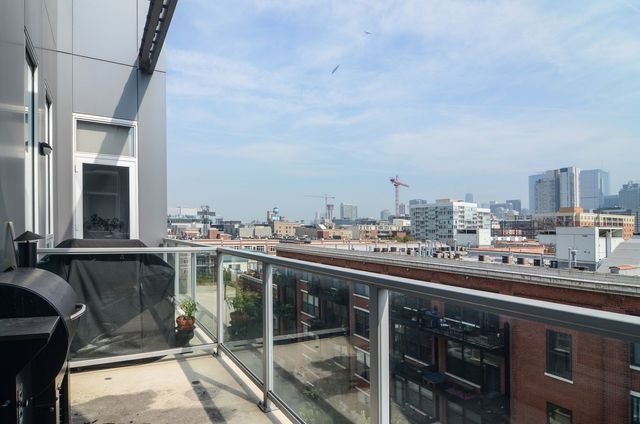 134 S Aberdeen Street 6N-R, Chicago, IL 60607