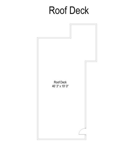 134 S Aberdeen Street 6N-R, Chicago, IL 60607