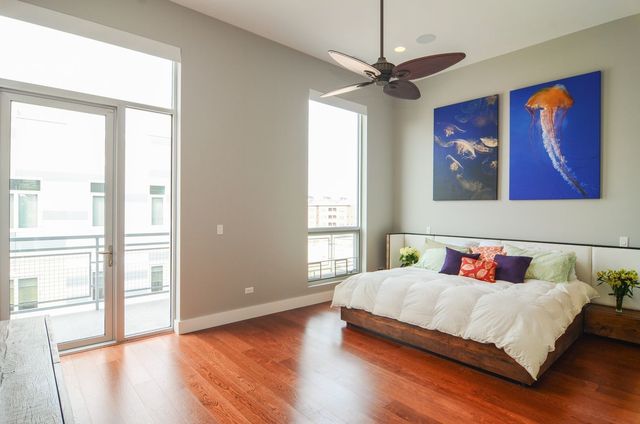 134 S Aberdeen Street 6N-R, Chicago, IL 60607