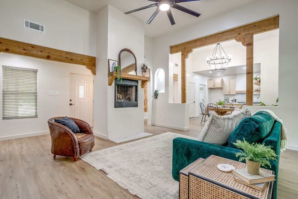3532 Dove Creek Road, Cleburne, TX 76031