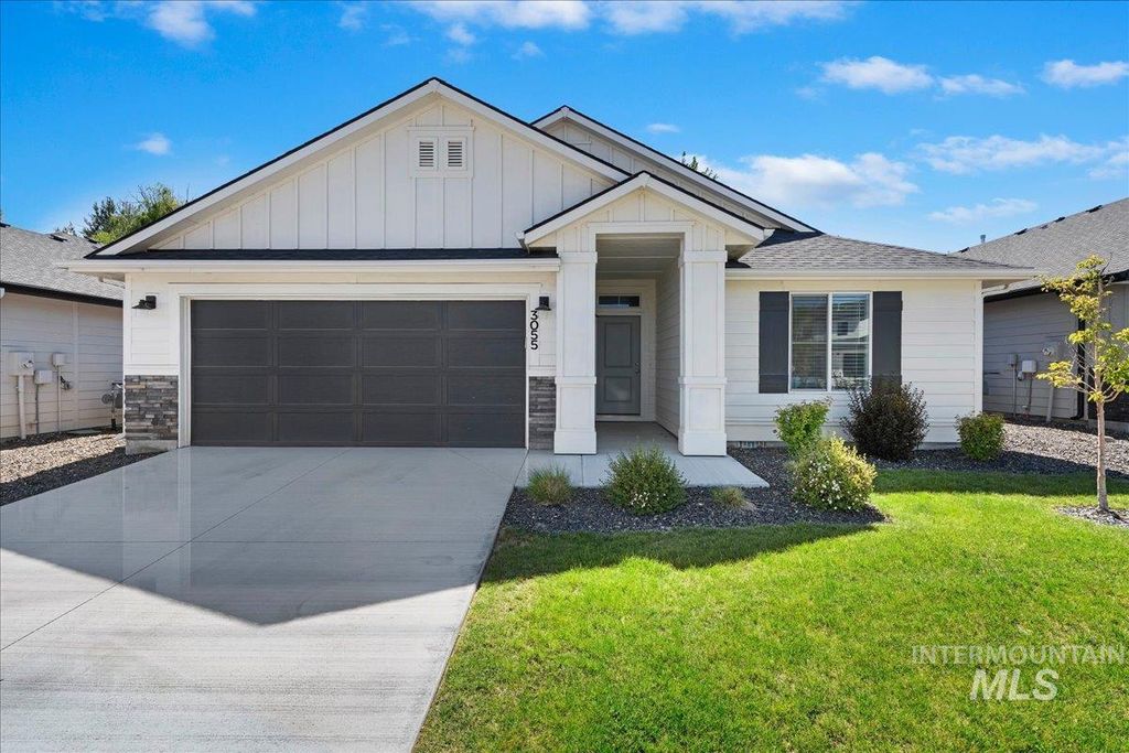 3055 S Green Forest Way, Boise, ID 83709