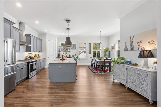2345 Merrilee Lane SE, Atlanta, GA 30317