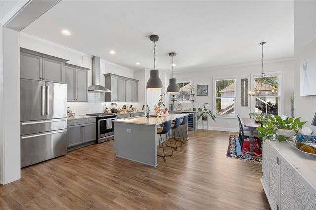 2345 Merrilee Lane SE, Atlanta, GA 30317