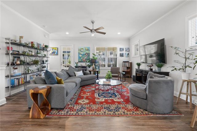 2345 Merrilee Lane SE, Atlanta, GA 30317