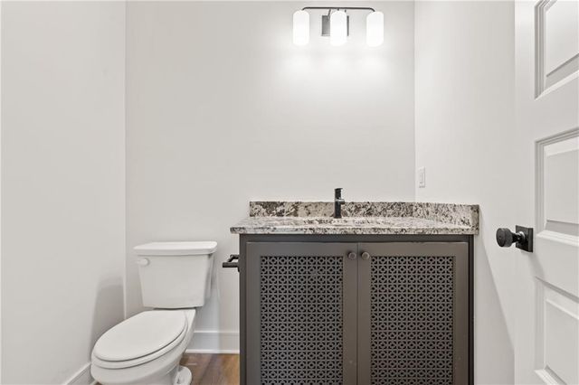 1528 NE Park Springs Terrace, Lee's Summit, MO 64064