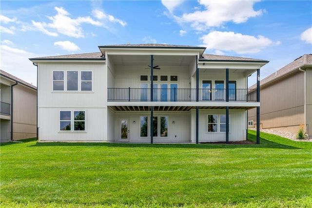 1528 NE Park Springs Terrace, Lee's Summit, MO 64064