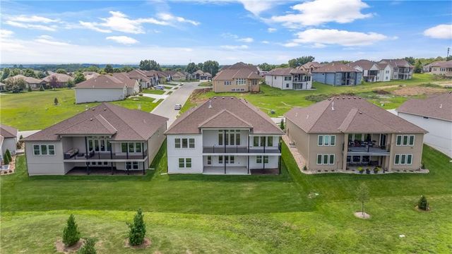 1528 NE Park Springs Terrace, Lee's Summit, MO 64064