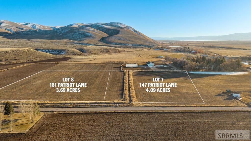 Image 2 of property listing at TBD Patriot Lane, Dingle, ID 83233