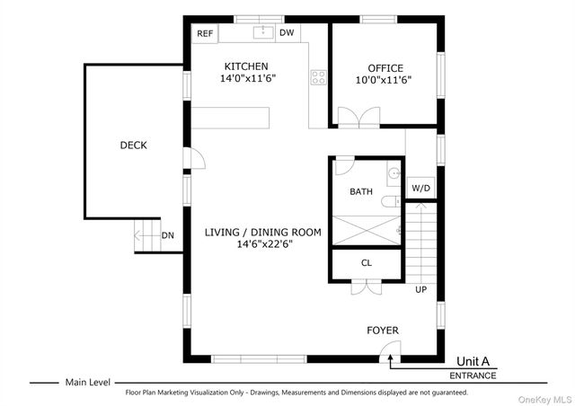 27 Choate Lane Unit A, Pleasantville, NY 10570
