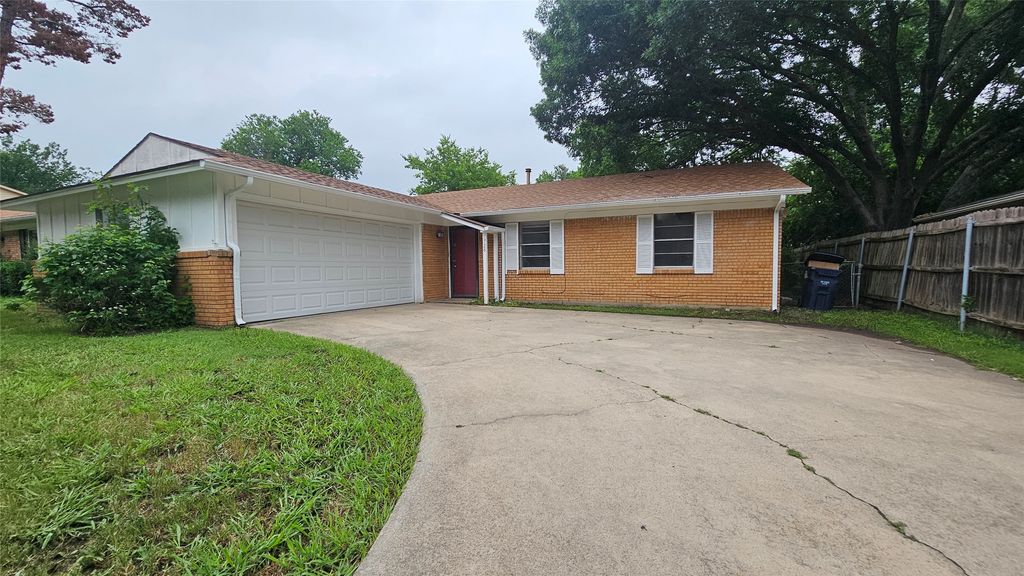 1728 Westchester Street, Denton, TX 76201
