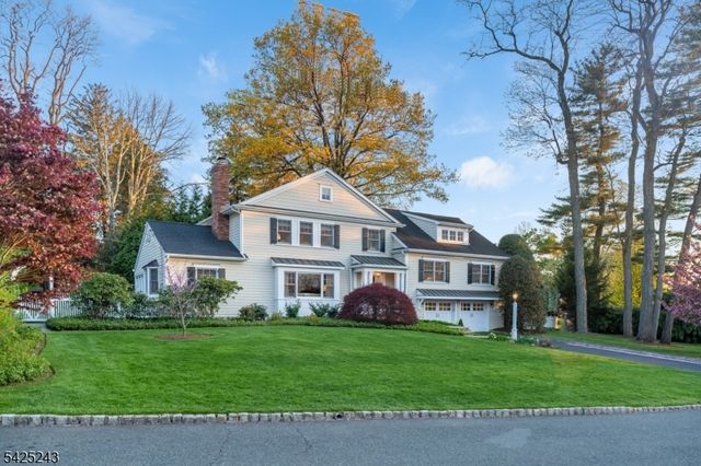 12 Hilltop Ter, Chatham Twp., NJ 07928