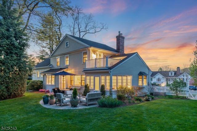 12 Hilltop Ter, Chatham Twp., NJ 07928