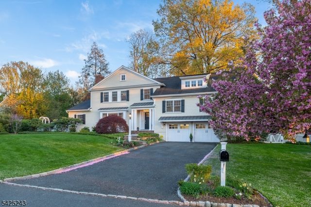 12 Hilltop Ter, Chatham Twp., NJ 07928