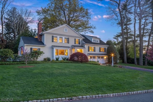 12 Hilltop Ter, Chatham Twp., NJ 07928