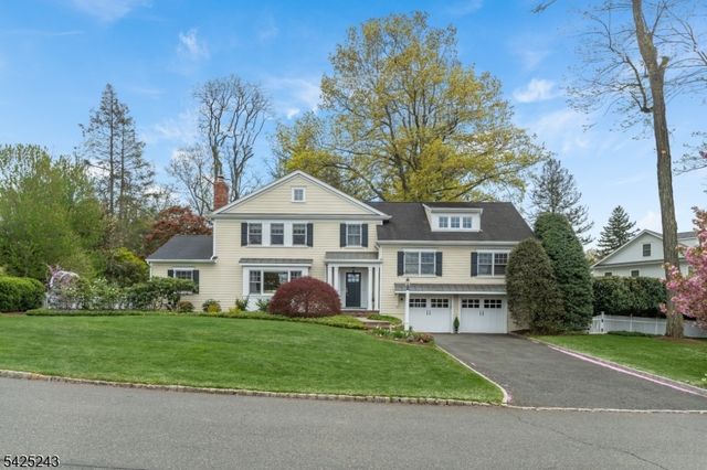 12 Hilltop Ter, Chatham Twp., NJ 07928