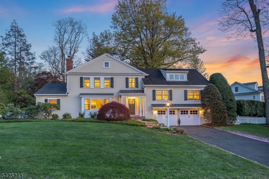 12 Hilltop Ter, Chatham Twp., NJ 07928