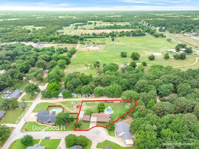 111 Dogwood Place, Van, TX 75790