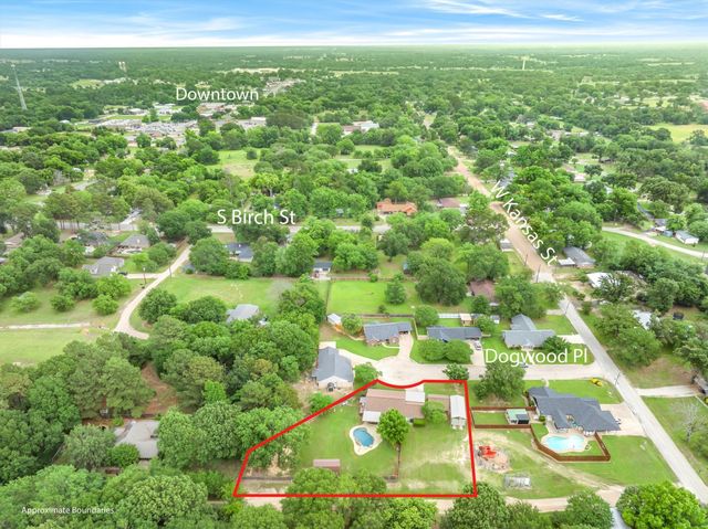 111 Dogwood Place, Van, TX 75790