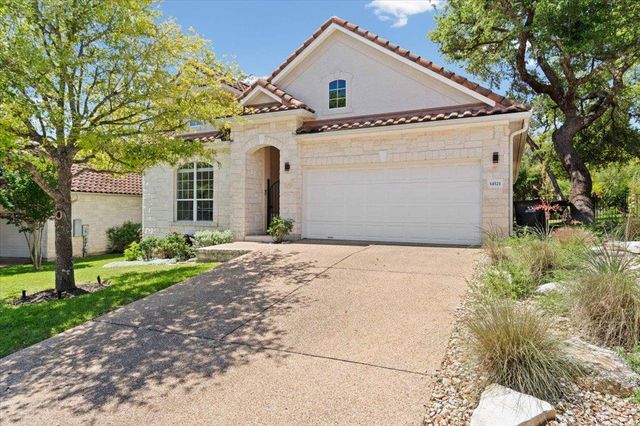 14521 American Kestrel DR, Austin, TX 78738