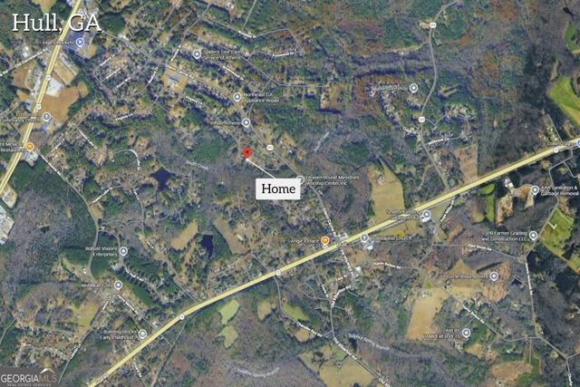 1286 Virginia Lane, Hull, GA 30646