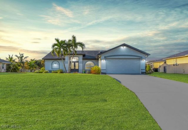 1624 SW 44th TER, Cape Coral, FL 33914